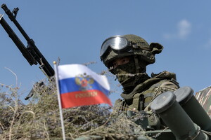 Із території Бєлгородської області російська армія веде активні бойові дії 