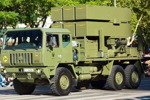 Поставки зенітних комплексів Nasams ЗСУ: Пентагон повідомив деталі