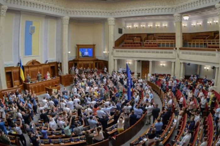 Парламент став на євроінтеграційні рейки: Стефанчук пояснив, що це означає (відео)