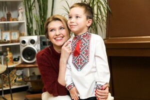 Елена Зеленская рассказала, чем занимаются ее дети