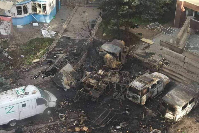 Взрывы в Энергодаре: что именно было уничтожено (фото, видео)