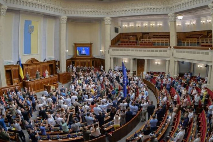 Парламент стал на евроинтеграционные рельсы: Стефанчук объяснил, что это значит (видео)