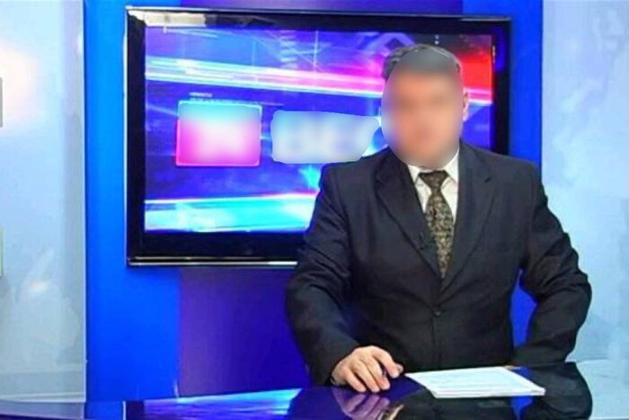 Редактору сепаратистського телеканалу повідомлено про підозру в колабораціонізмі 