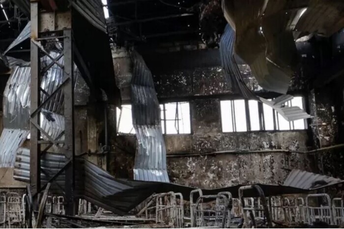 Теракт в Оленовке: Украина запустила процедуру возвращения тел погибших