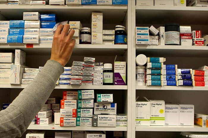 Продаж антибіотиків із 1 серпня: МОЗ пояснив зміни 