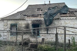 Останніми днями окупанти систематично обстрілюють Нікополь