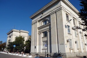 За версією росіян, штаб Чорноморського флоту атакував український безпілотник