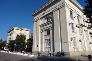 По версии россиян, штаб Черноморского флота атаковал украинский беспилотник