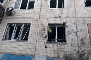 Росіяни уночі накрили вогнем Дніпропетровщину