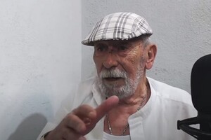 Кікабідзе розповів, вважає дії Росії геноцидом українців