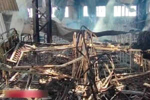 Казнь украинских пленных в Оленовке – новый виток самодегуманизации россиян