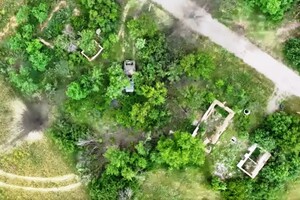 Сиділи росіяни в кущах і думали, що їх ніхто не знайде