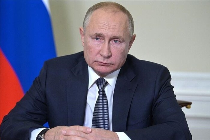 Путин объяснил, зачем он захватил Черное море