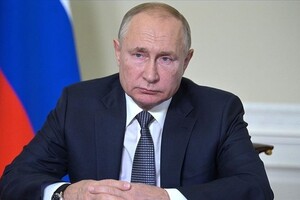 Путин обратился к морякам