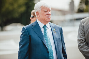 Внаслідок рашистської атаки загинув Герой України Олексій Вадатурський та його дружина