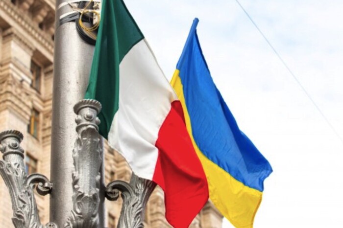 Італія схвалила черговий пакет військової допомоги Україні 