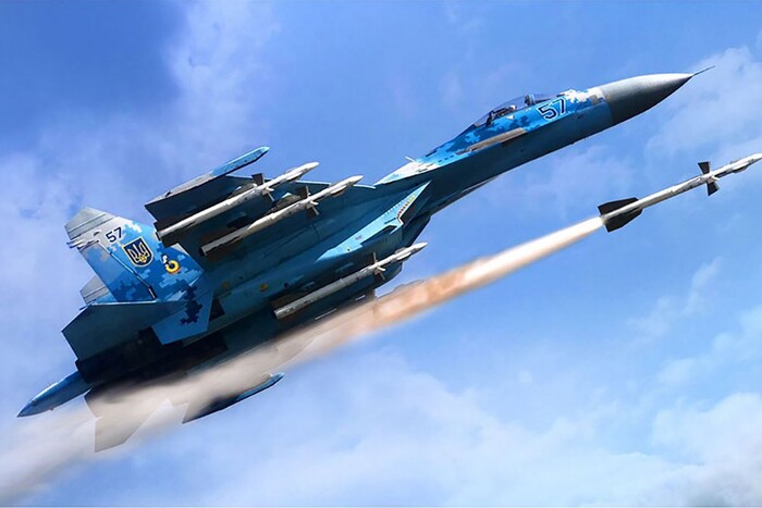 Українська авіація вдарила по опорних пунктах рашистів на Херсонщині