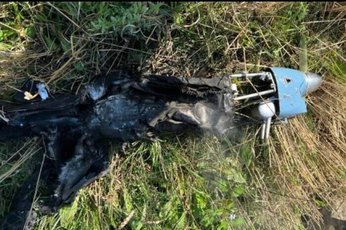 Дрон «Птеро» визуально похож на «Орлан-10»