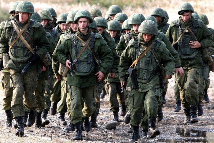 Дві сотні російських морпіхів відмовились повертатись на війну в Україну, – розвідка