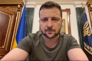 У Росії немає шансів перемогти у цій війні: звернення Зеленського (відео)