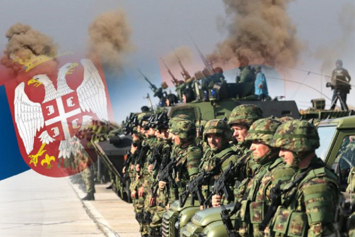 Сербія заявила, що її армія не перетинала кордон Косова