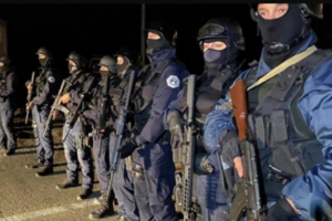 На кордоні Сербії та Косово стрілянина, – ЗМІ