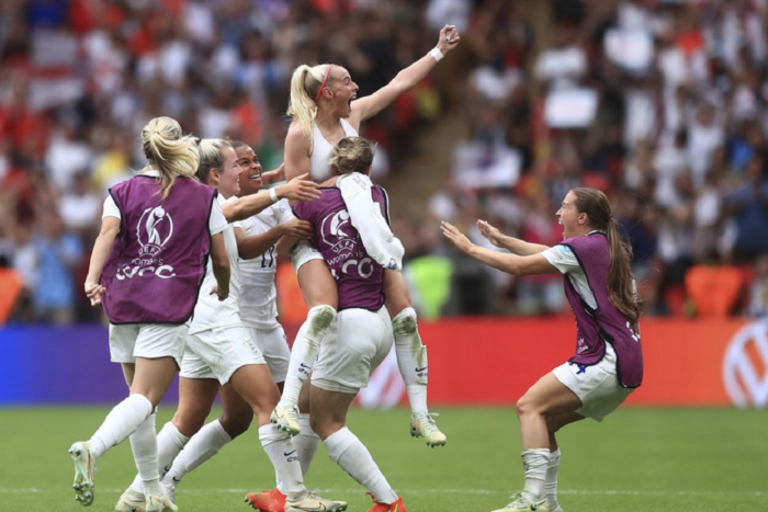 Англія перемогла Німеччину у фіналі жіночого Євро-2022 (відео)