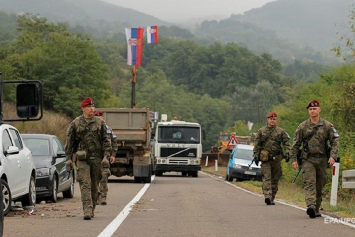 Місія НАТО в Косово готова втрутитися в конфлікт: названо умову