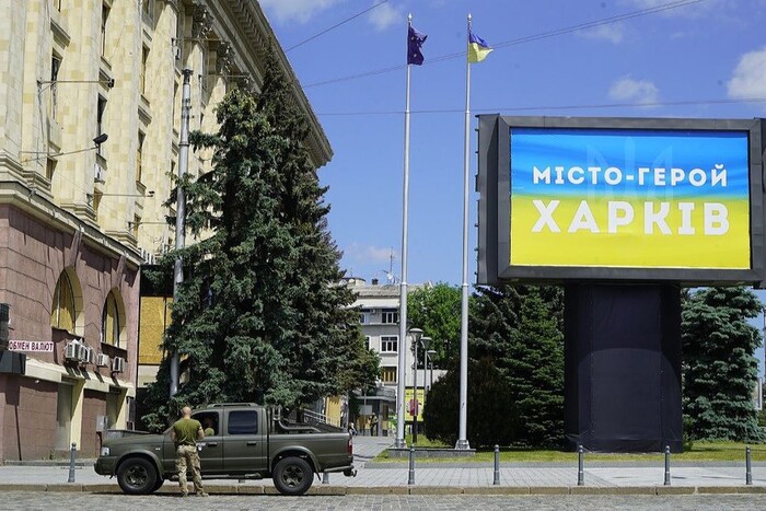 Окупанти створюють умови для наступу на Харків – ISW 