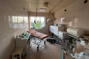 Рашисты обстреляли современный травмпункт в Николаеве: фото разрушений