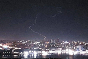 У мережі повідомляють про вибухи в окупованому Севастополі