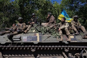 Українські захисники деокупували 46 населених пунктів у Херсонській області 