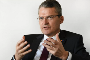 Родеріх Кізеветтер, депутат Бундестагу