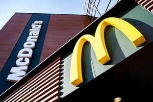 Ресторани McDonald's припинили роботу в Україні після початку повномасштабного вторгнення РФ