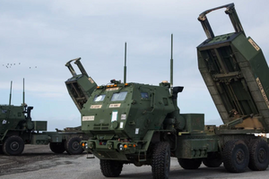 В Украину прибыла новая партия реактивных систем Himars