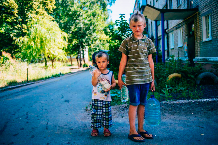 В Украине заработал государственный портал по розыску детей