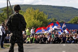 Победа Украины спасет Балканы