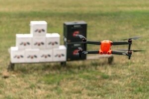 Безпілотники, які ведуть повітряну розвідку, вкрай важливі