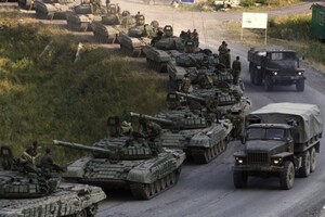 На техніці рашистська позначка V