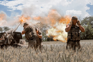 Українські воїни звели нанівець всі спроби окупантів просунутися в напрямку Мар’їнки
