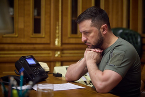 Гарант обіцяє відновити справедливіст щодо нашого Криму