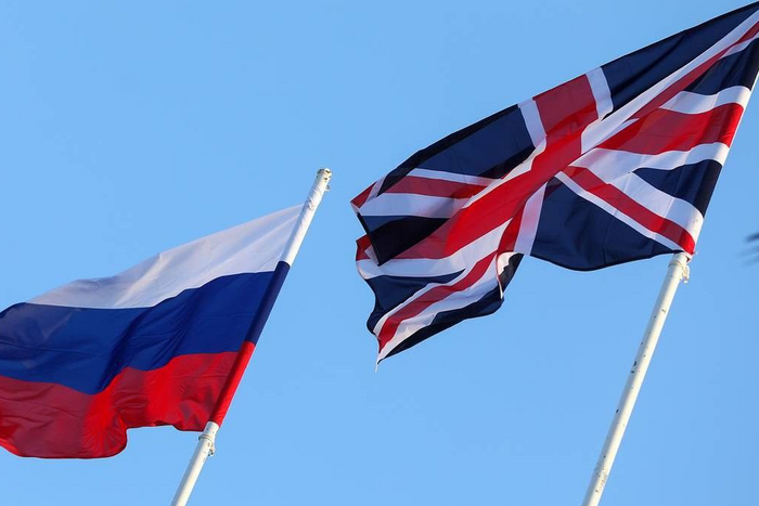 Росія запровадила санкції проти 39 громадян Великої Британії