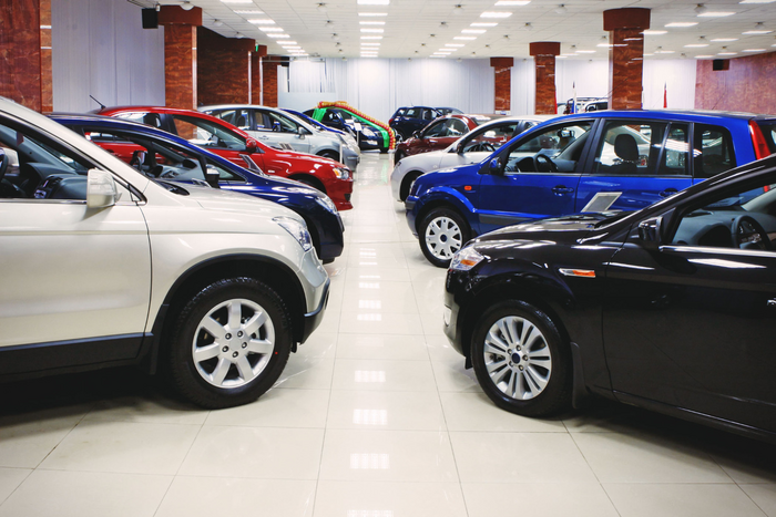 Ринок нових автомобілів в Україні зріс майже на третину