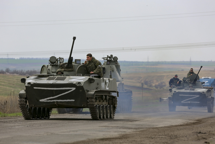Враг, вероятно, прекращает наступление на Славянск и отводит войска на Донбассе, – ISW