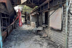 Окупанти не припиняють атак поблизу Бахмута – Гайдай  