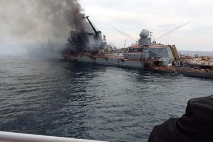 У Чорноморського флоту «закінчилися» судна для парадів – британська розвідка 