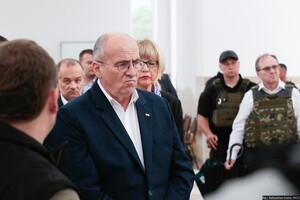 Глава МЗС Польщі та генсек ОБСЄ відвідали Бучу (фото)