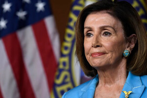 Китай заявив, що вживатиме рішучих заходів у разі візиту Пелосі до Тайваню