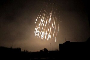 Застосування фосфорних бомб заборонено Женевською конвенцією