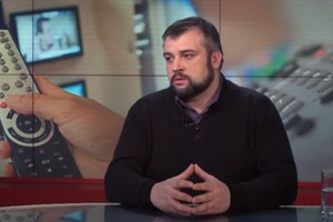 Російський журналіст Віктор Майстренко переїхав в Україну у 2014 році